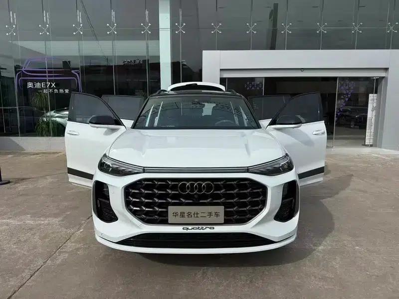 Audi Q6 2023 45TFSI quattro Qiyun Light Package — миниатюра 7