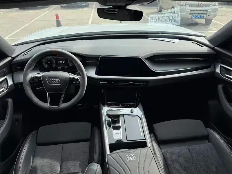 Audi Q6 2023 45TFSI quattro Qiyun Light Package — миниатюра 8