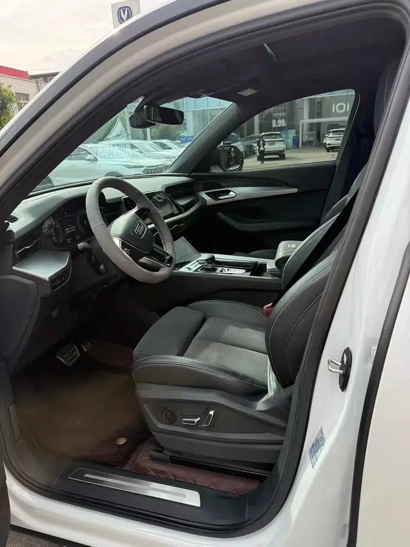 Audi Q6 2023 45TFSI quattro Qiyun Light Package — миниатюра 9