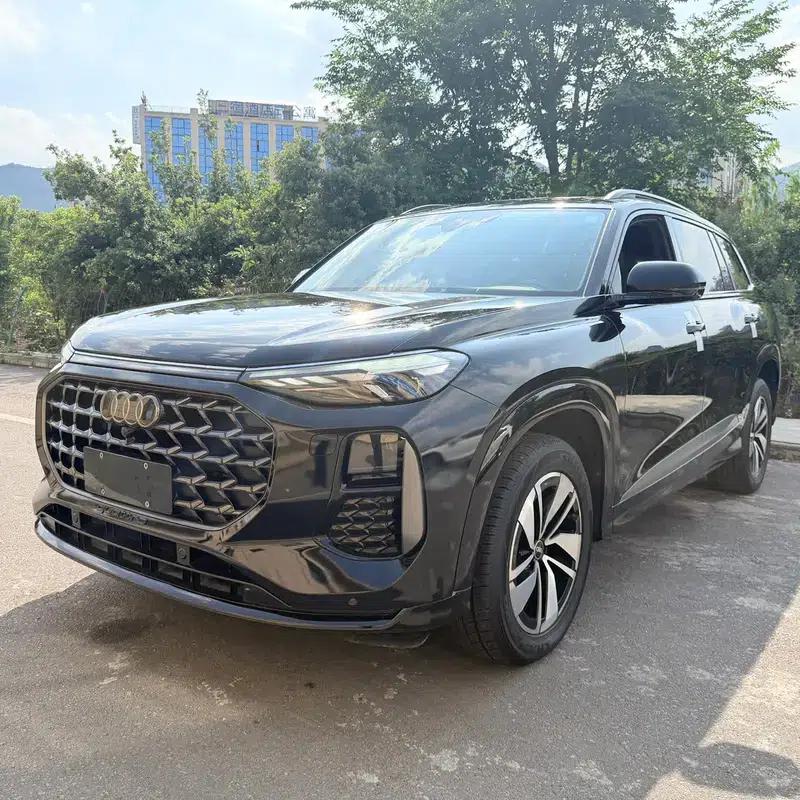 Audi Q6 2023 40TFSI quattro Cloud View Edition Feather Package — миниатюра 1