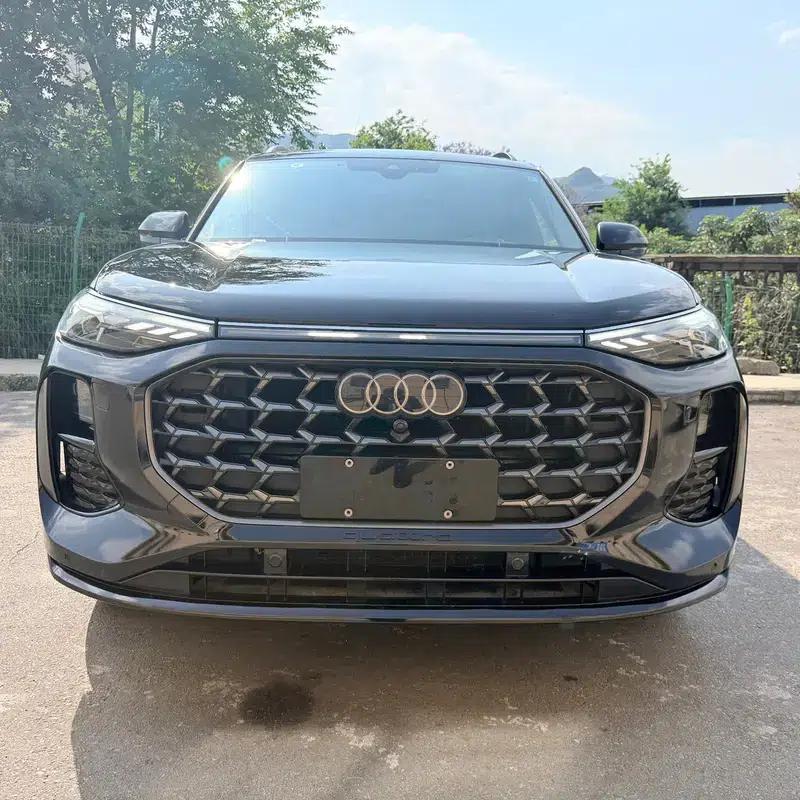 Audi Q6 2023 40TFSI quattro Cloud View Edition Feather Package — миниатюра 2