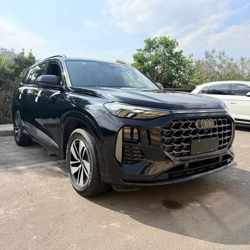 Audi Q6 2023 40TFSI quattro Cloud View Edition Feather Package — миниатюра 3