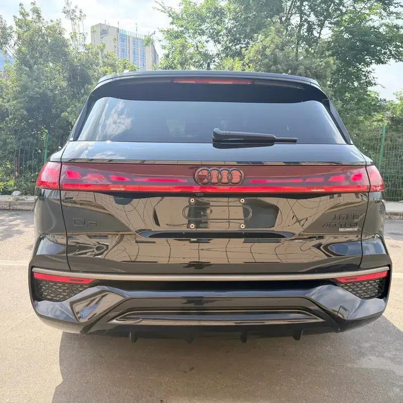 Audi Q6 2023 40TFSI quattro Cloud View Edition Feather Package — миниатюра 5