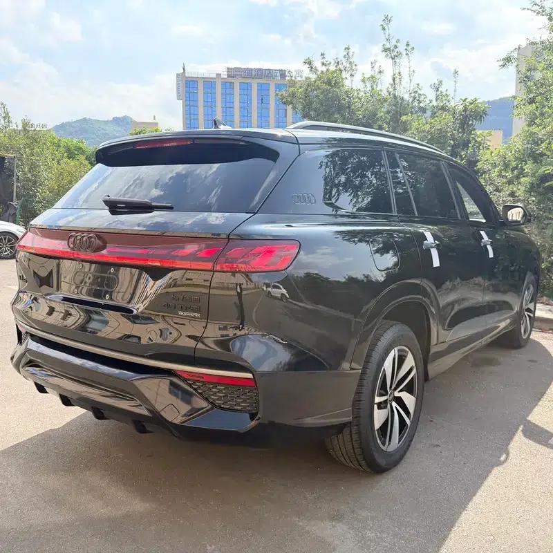 Audi Q6 2023 40TFSI quattro Cloud View Edition Feather Package — миниатюра 6