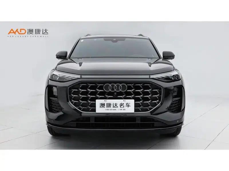 Audi Q6 2024 45TFSI quattro Black Knight Edition Flying Rider Package 6 Seats — миниатюра 2