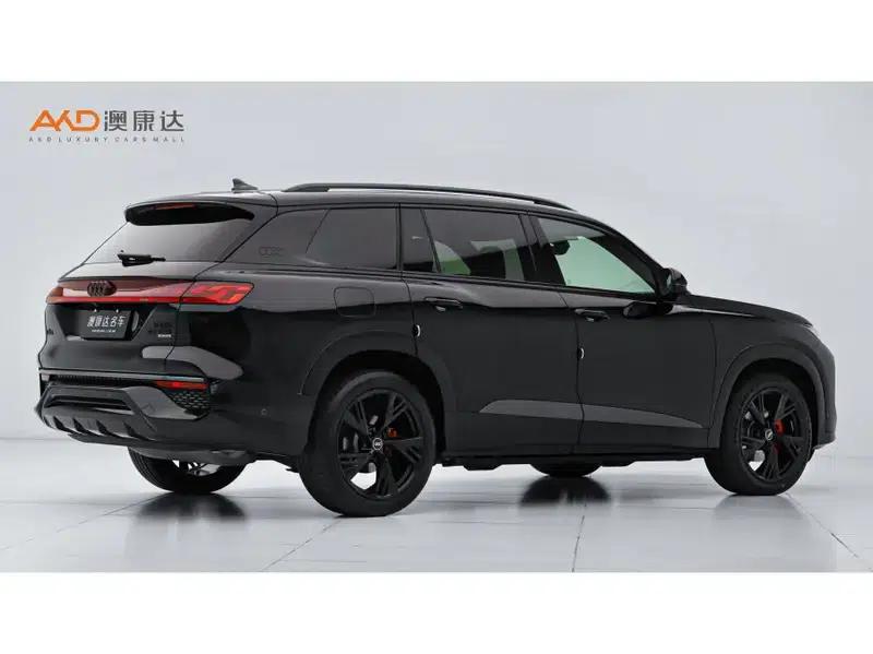 Audi Q6 2024 45TFSI quattro Black Knight Edition Flying Rider Package 6 Seats — миниатюра 4