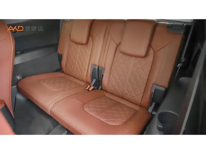 Audi Q6 2024 45TFSI quattro Black Knight Edition Flying Rider Package 6 Seats — миниатюра 10