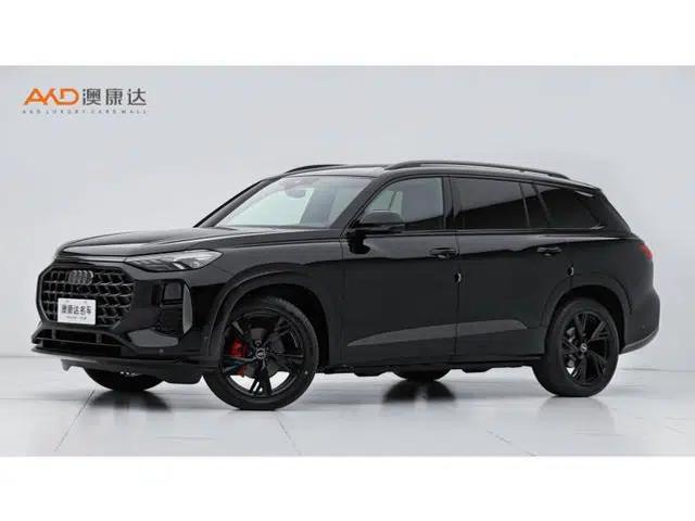 Audi Q6 2024 45TFSI quattro Black Knight Edition Flying Rider Package 6 Seats