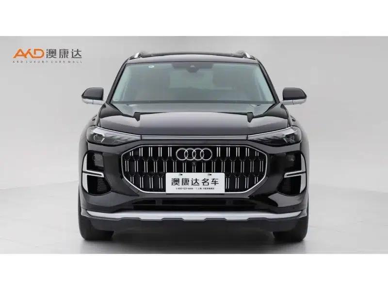Audi Q6 2024 45TFSI quattro Qiyun Edition Yulin Package 6-seater — миниатюра 2
