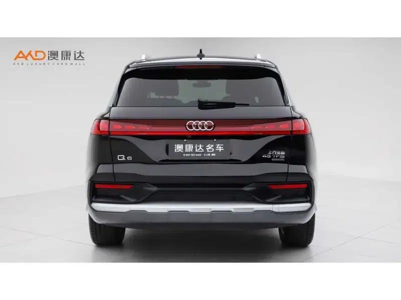 Audi Q6 2024 45TFSI quattro Qiyun Edition Yulin Package 6-seater — миниатюра 3