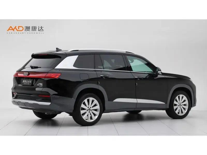 Audi Q6 2024 45TFSI quattro Qiyun Edition Yulin Package 6-seater — миниатюра 4