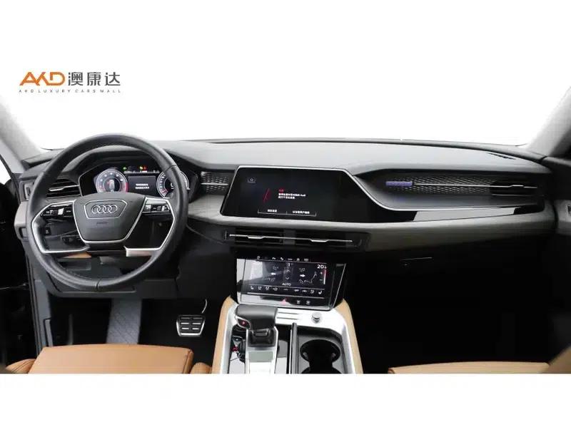 Audi Q6 2024 45TFSI quattro Qiyun Edition Yulin Package 6-seater — миниатюра 5
