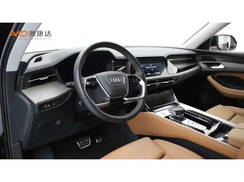 Audi Q6 2024 45TFSI quattro Qiyun Edition Yulin Package 6-seater — миниатюра 7