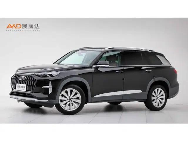 Audi Q6 2024 45TFSI quattro Qiyun Edition Yulin Package 6-seater