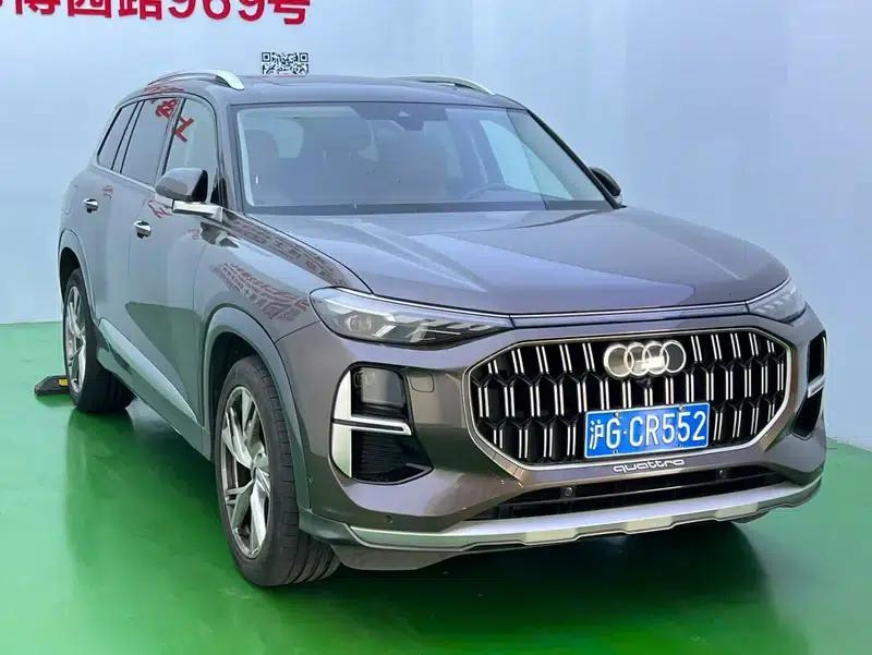 Audi Q6 2023 50TFSI quattro Cloud Edition Flying Rider Package — миниатюра 3