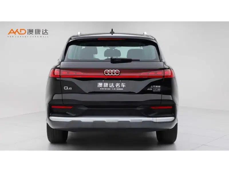 Audi Q6 2023 45TFSI quattro Qiyun Edition Yulin Package — миниатюра 3