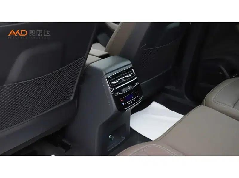 Audi Q6 2023 45TFSI quattro Qiyun Edition Yulin Package — миниатюра 5