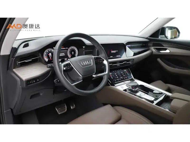 Audi Q6 2023 45TFSI quattro Qiyun Edition Yulin Package — миниатюра 6