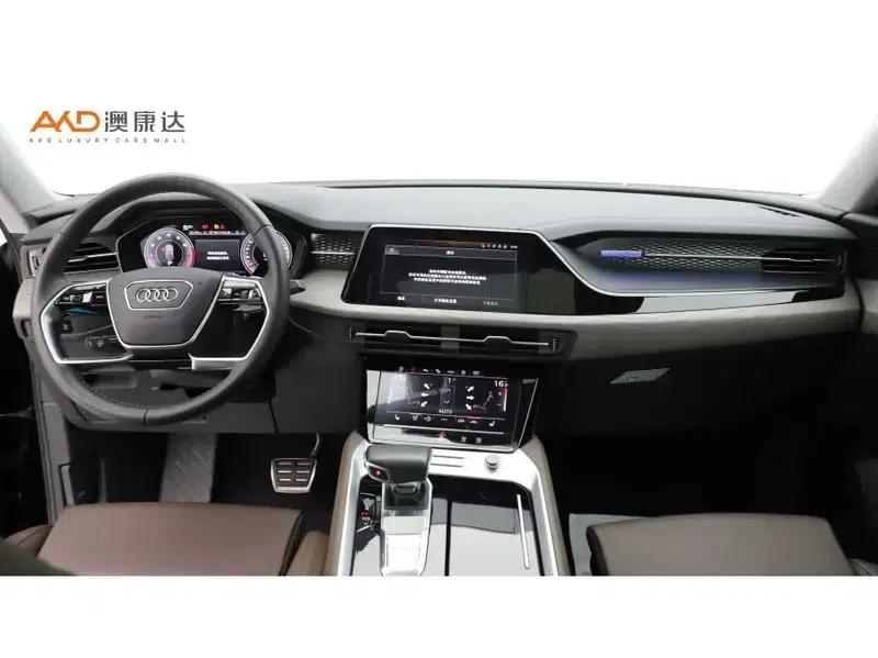Audi Q6 2023 45TFSI quattro Qiyun Edition Yulin Package — миниатюра 7