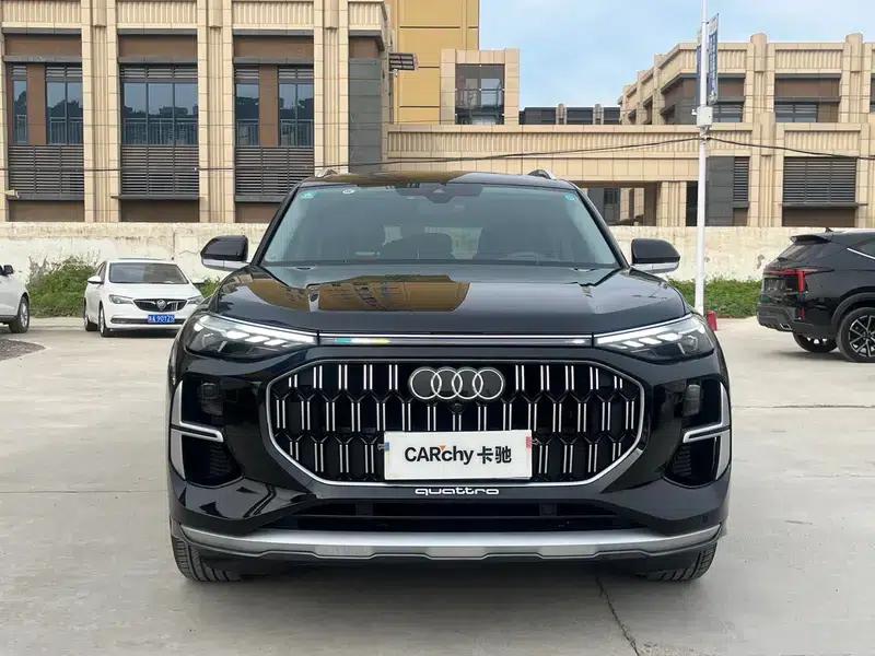 Audi Q6 2023 40TFSI quattro Cloud View Light Package — миниатюра 2
