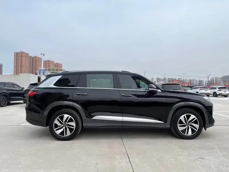 Audi Q6 2023 40TFSI quattro Cloud View Light Package — миниатюра 7