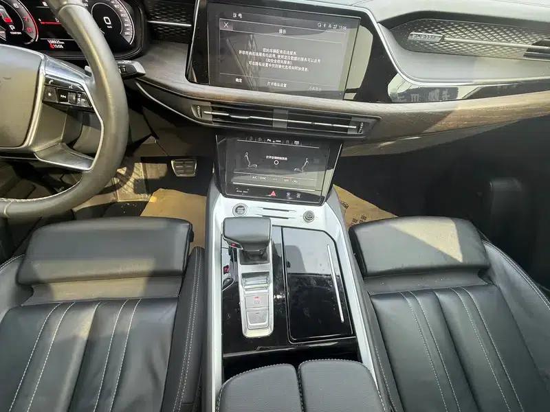 Audi Q6 2023 40TFSI quattro Cloud View Light Package — миниатюра 8