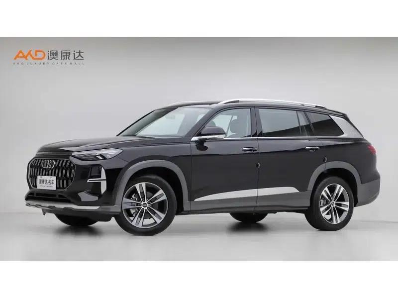 Audi Q6 2023 45TFSI quattro Qiyun Edition Yulin Package — миниатюра 1