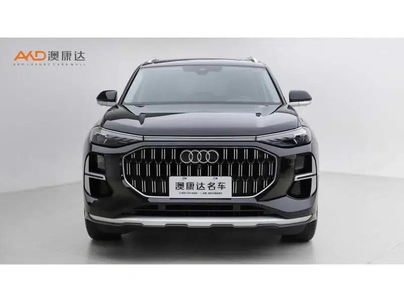 Audi Q6 2023 45TFSI quattro Qiyun Edition Yulin Package — миниатюра 2