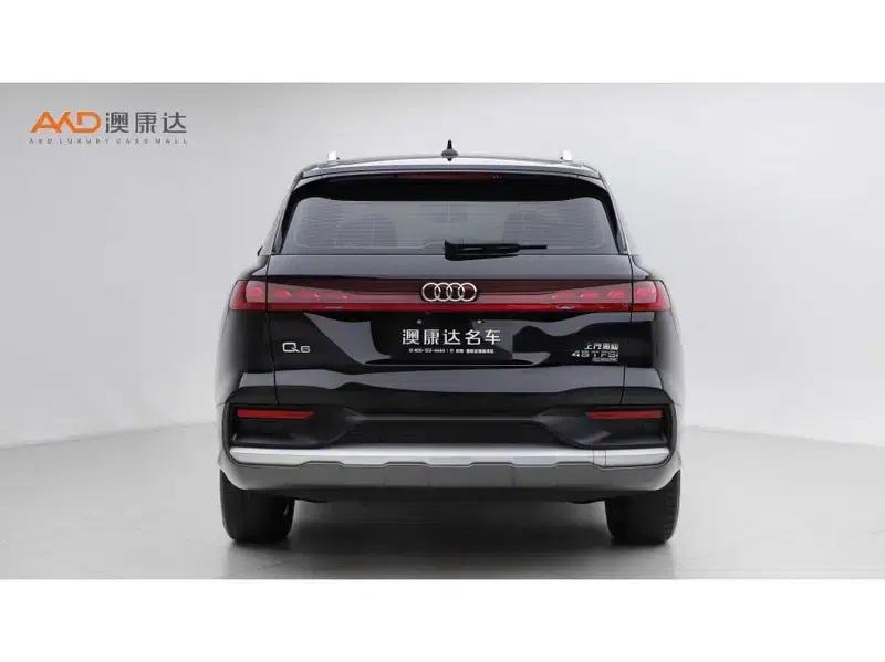 Audi Q6 2023 45TFSI quattro Qiyun Edition Yulin Package — миниатюра 3