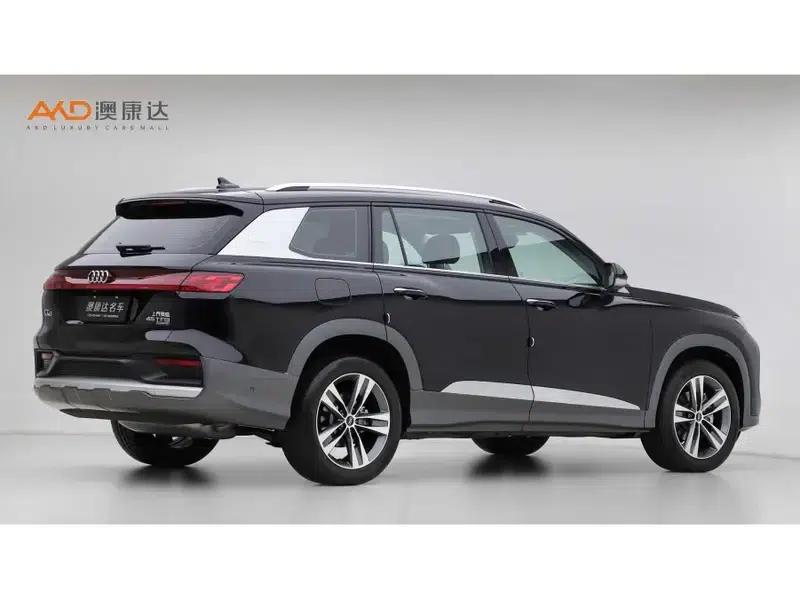 Audi Q6 2023 45TFSI quattro Qiyun Edition Yulin Package — миниатюра 4