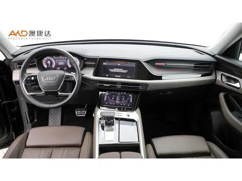 Audi Q6 2023 45TFSI quattro Qiyun Edition Yulin Package — миниатюра 6