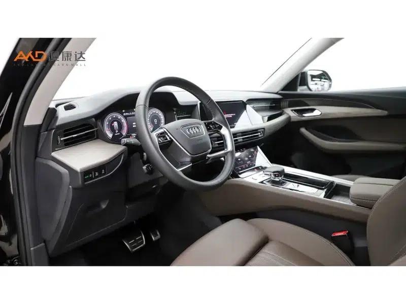 Audi Q6 2023 45TFSI quattro Qiyun Edition Yulin Package — миниатюра 7
