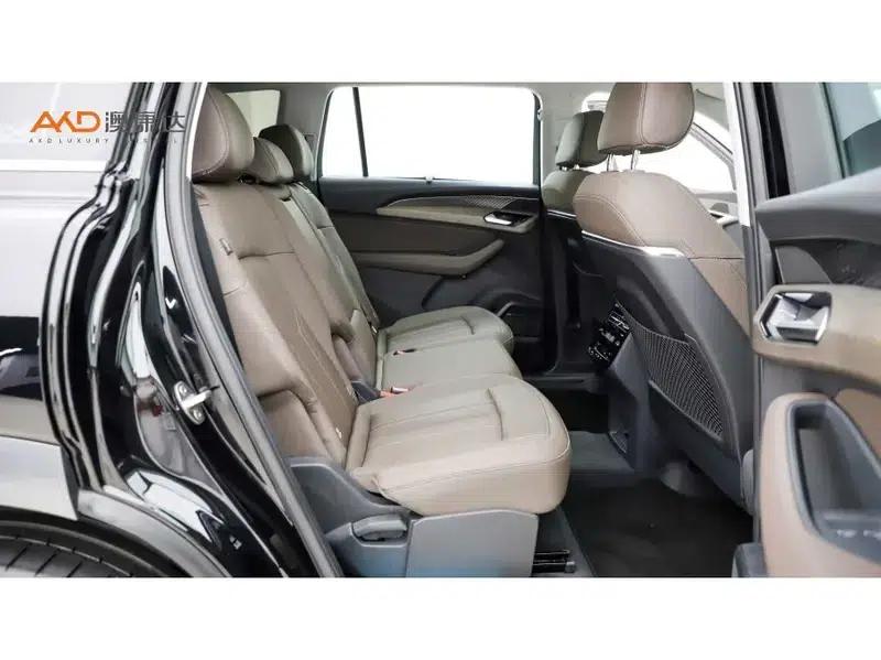 Audi Q6 2023 45TFSI quattro Qiyun Edition Yulin Package — миниатюра 10