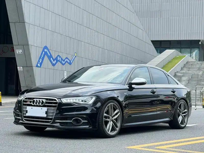 2013 Audi S6 4.0TFSI — миниатюра 1