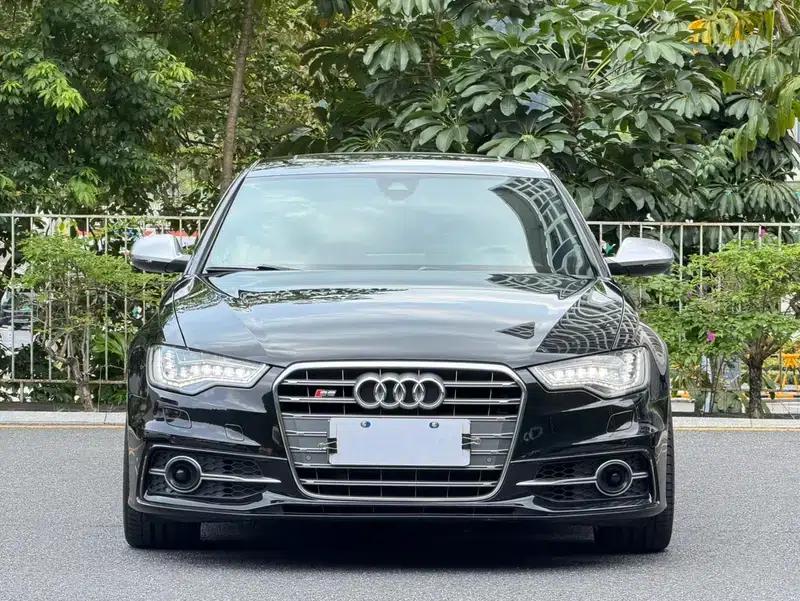 2013 Audi S6 4.0TFSI — миниатюра 2