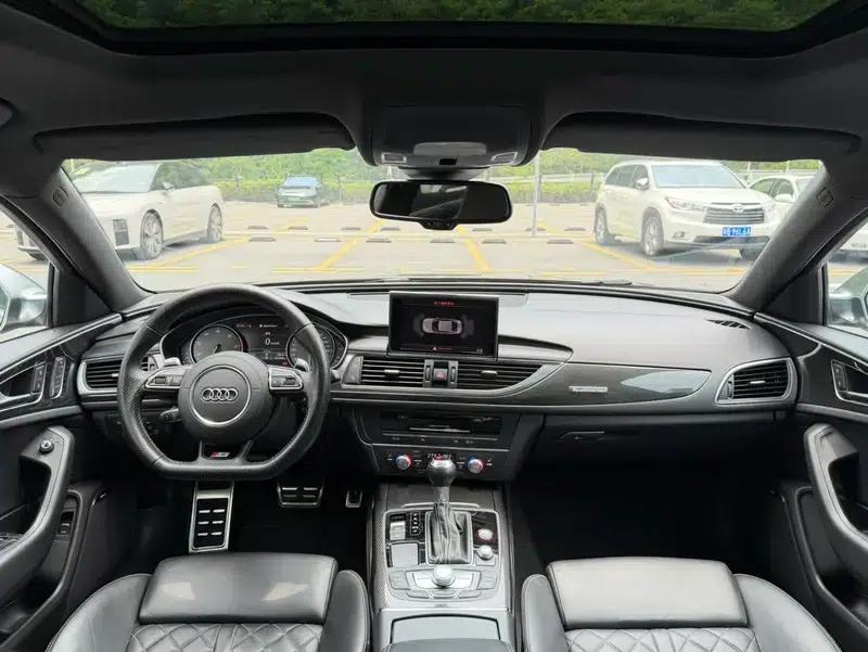 2013 Audi S6 4.0TFSI — миниатюра 14