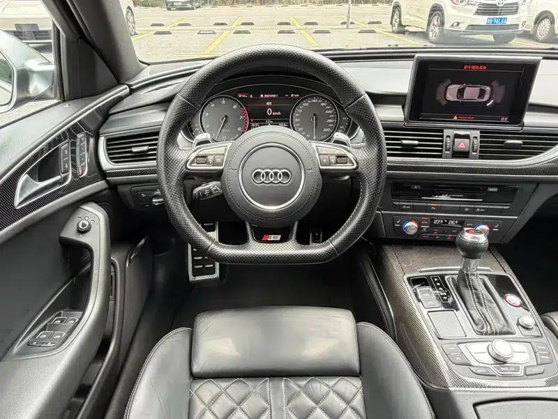 2013 Audi S6 4.0TFSI — миниатюра 15