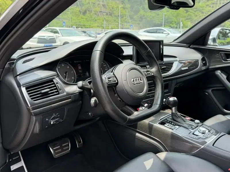 2013 Audi S6 4.0TFSI — миниатюра 17