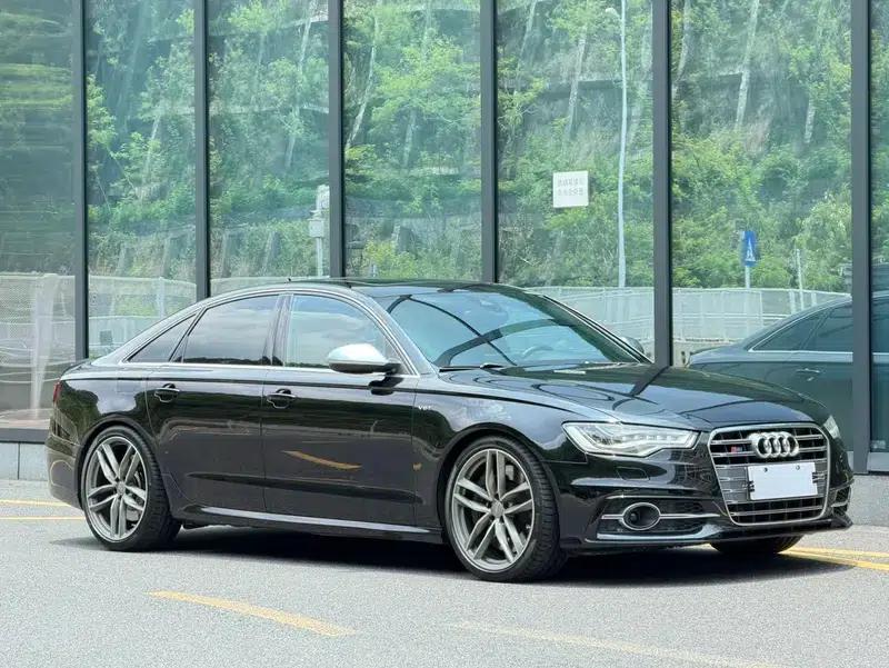 2013 Audi S6 4.0TFSI — миниатюра 3