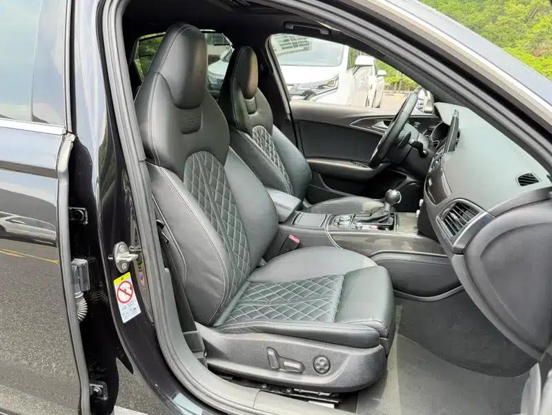 2013 Audi S6 4.0TFSI — миниатюра 21