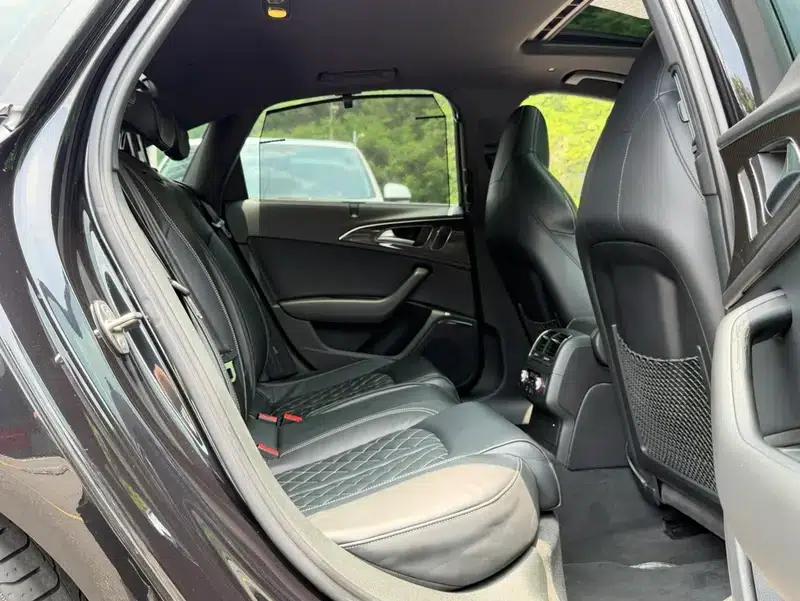 2013 Audi S6 4.0TFSI — миниатюра 22
