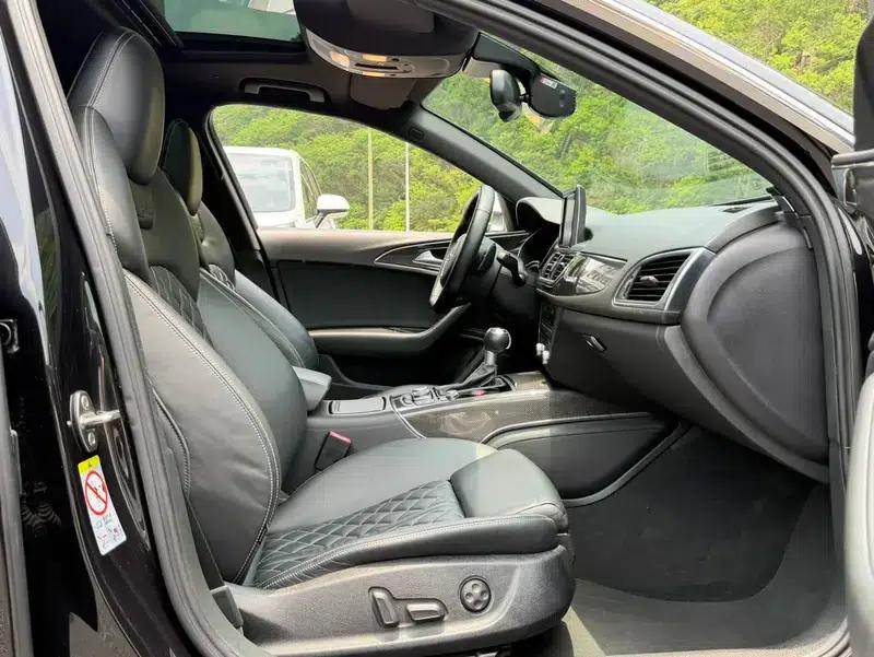 2013 Audi S6 4.0TFSI — миниатюра 23