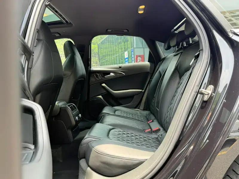 2013 Audi S6 4.0TFSI — миниатюра 24