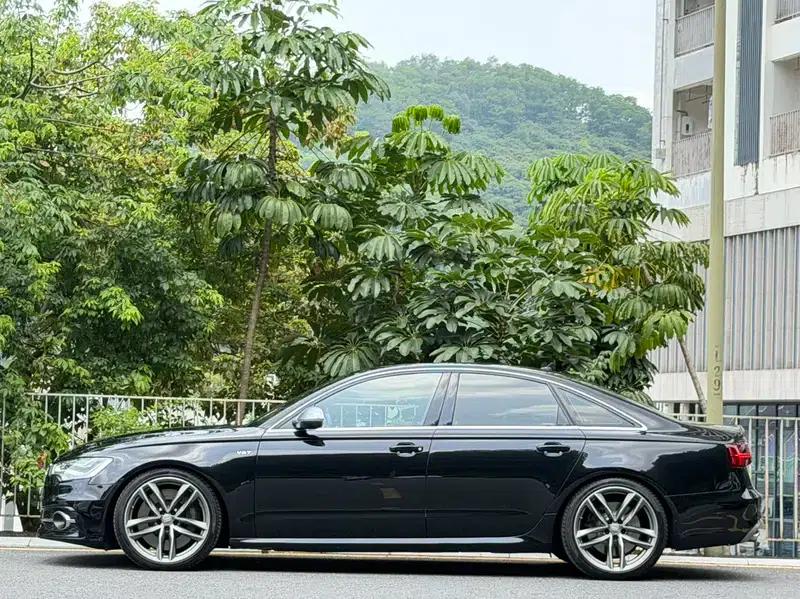 2013 Audi S6 4.0TFSI — миниатюра 4