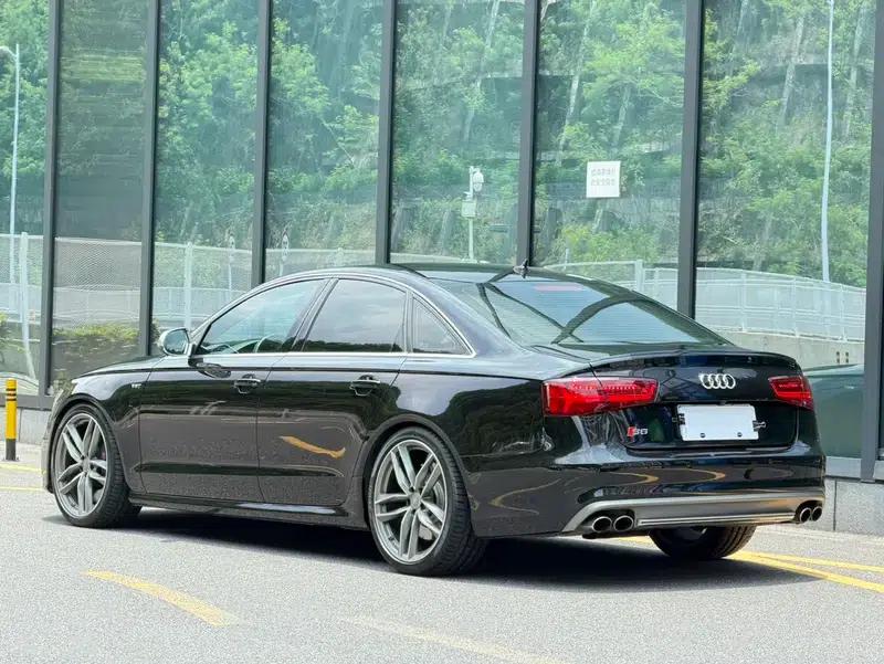 2013 Audi S6 4.0TFSI — миниатюра 5