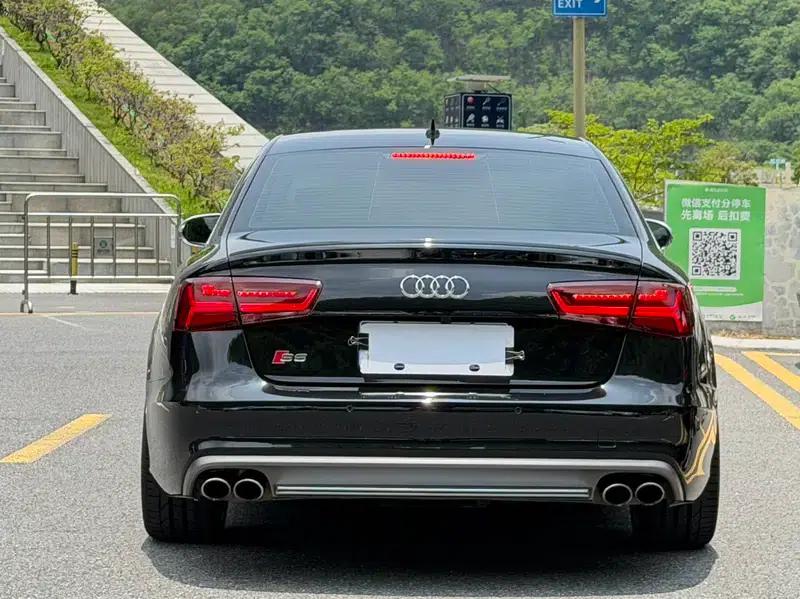 2013 Audi S6 4.0TFSI — миниатюра 6