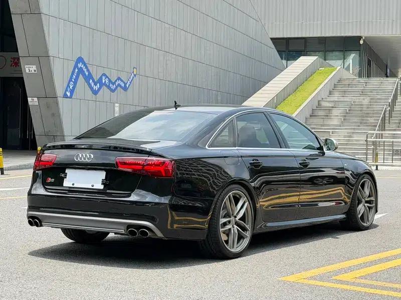 2013 Audi S6 4.0TFSI — миниатюра 7