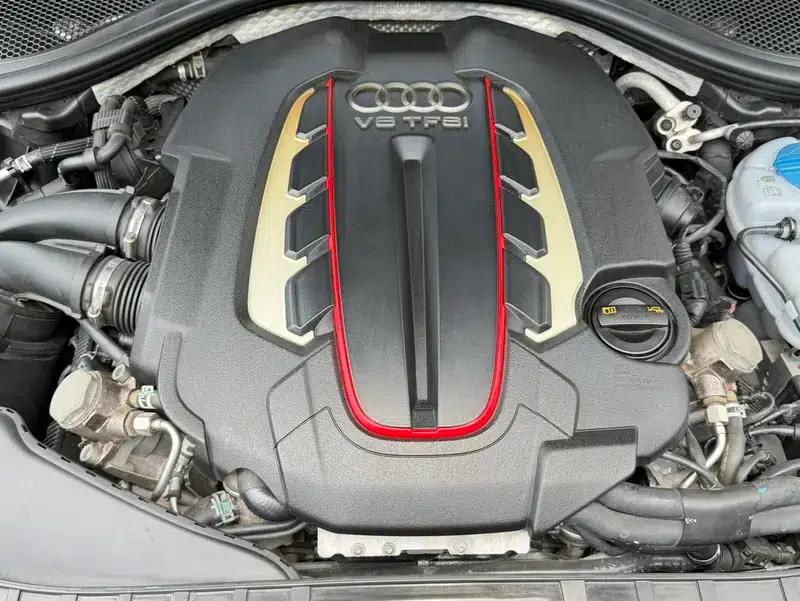 2013 Audi S6 4.0TFSI — миниатюра 8
