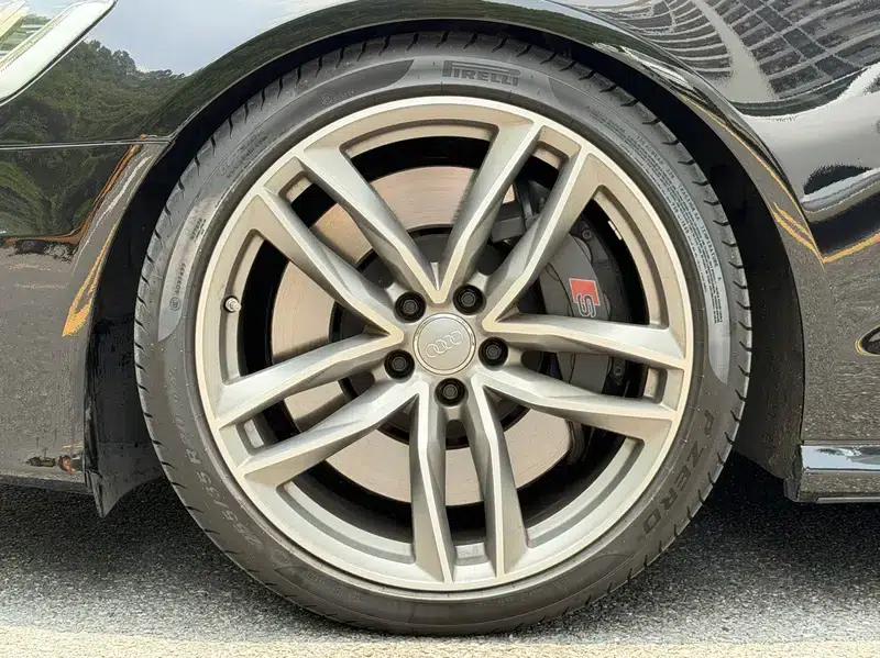 2013 Audi S6 4.0TFSI — миниатюра 9