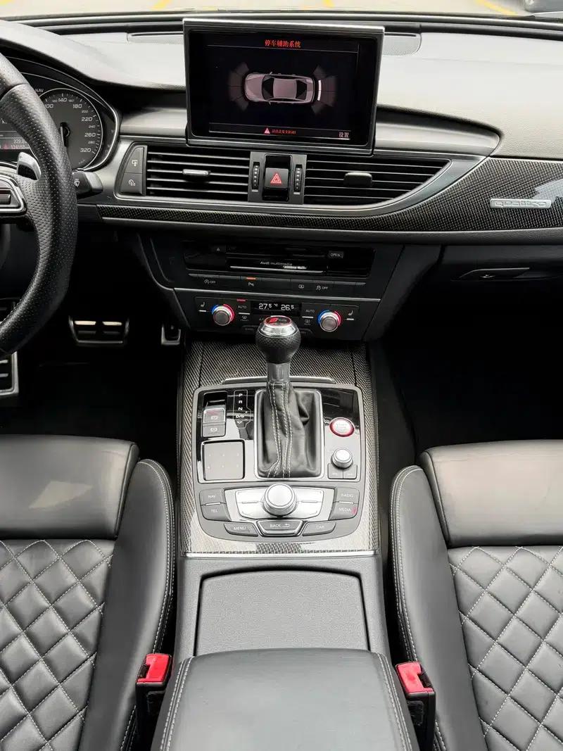 2013 Audi S6 4.0TFSI — миниатюра 10